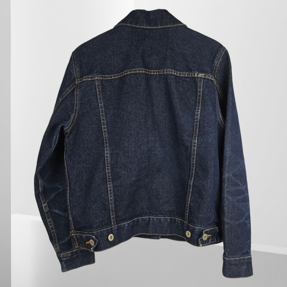 Vintage Denim Jacket By Reflect Jeans - Picture 9 of 9